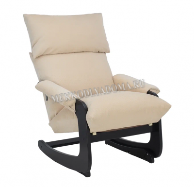 Кресло-трансформер Модель 81 (Венге/Ткань ваниль Verona Vanilla)